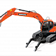 Разборщик машин DX225 CD Develon (Doosan) миниатюра 0