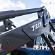 Фронтальный погрузчик T-219 Вепрь для МТЗ Беларус миниатюра 3