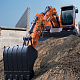 Колесный экскаватор Develon (Doosan) DX140W миниатюра 3