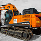 Гусеничный экскаватор Develon (Doosan) DX300LC-7B миниатюра 1