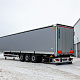 Шторно-бортовой полуприцеп Hastrailer Hasliner 16,5м (110 м2) 3 оси миниатюра 5