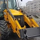 БСУ на экскаватор-погрузчик (фронтальный) миниатюра 1