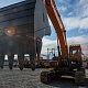 Гусеничный экскаватор Develon (Doosan) DX400LC-7B миниатюра 11