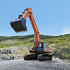 Гусеничный экскаватор Develon (Doosan) DX450LCA-7M миниатюра 3