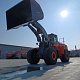 DL Колесный погрузчик Develon (Doosan) DL580 миниатюра 2