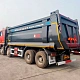 Самосвал Sitrak 8х4, 440 МКПП, 29 куб миниатюра 2