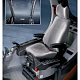 Лесоперегружатель DX300LL Develon (Doosan) миниатюра 4