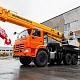 Автокран ИВАНОВЕЦ КС-45717К-3М (стрела 24 м) миниатюра 8