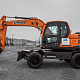 Колесный экскаватор Develon (Doosan) DX150W-7B миниатюра 1
