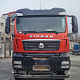 Самосвал Sitrak 6х4 480 МКПП, 20 куб миниатюра 5