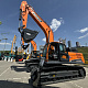 Гусеничный экскаватор Develon (Doosan) DX300LC-7B миниатюра 2