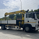 КМУ T5G 4x2 8 тонн HYVA миниатюра 1