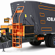 Смеситель-кормораздатчик MV 180 исп. 26/16 (СРК-18В-26) миниатюра 0