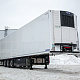 Рефрижератор 13,6м Hastrailer Hasreefer (установка Carrier Vector 1550) 3 оси миниатюра 3