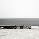 Шторно-бортовой полуприцеп Hastrailer Hasliner 16,5м 4 оси миниатюра 1
