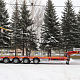 Полуприцеп трал (тяжеловоз) Specpricep 9942L5, 2024 миниатюра 3