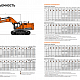 Гусеничный экскаватор Develon (Doosan) DX800LC-5B миниатюра 8