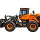SD Колесный погрузчик Develon (Doosan) SD300 миниатюра 0