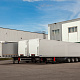 Изотермический рефрижератор Hastrailer Hasreefer миниатюра 0