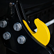Самосвальный полуприцеп со стальным кузовом Grunwald Gr.T38-SH-4axle миниатюра 6