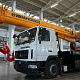 Автокран ИВАНОВЕЦ КС-45717А-1Р миниатюра 0