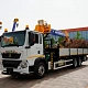 КМУ T5G 6x4 8 тонн Junton миниатюра 3