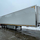 Рефрижератор Kaile 13,6м 3 оси (1 ось подъемная) миниатюра 0