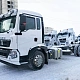 Шасси T5G 4х2 пневма, 5400 мм, 280 л.с. миниатюра 0