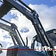 Фронтальный погрузчик T-219 Вепрь для МТЗ Беларус миниатюра 0