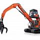 Экскаватор-перегружатель Develon (Doosan) миниатюра 0