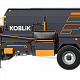 Измельчитель-смеситель-кормораздатчик MH 150 (ИСРК-15) миниатюра 0