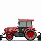 Машина уборочная МТЗ Беларус 921MK миниатюра 1
