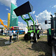 КУН фронтальный навесной UNIVERSAL LITE для Deutz Fahr миниатюра 1