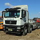 Шасси Sitrak C7H 8х4, 4600 мм, 480 л.с., АКПП ZF+рет миниатюра 0