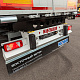 Шторный полуприцеп Hastrailer Hasliner 16,5м 4 оси миниатюра 15