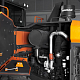 DL Колесный погрузчик Develon (Doosan) DL420-7M миниатюра 10