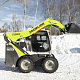 Мини-погрузчик Zoomlion ZS080V миниатюра 0