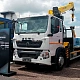 КМУ T5G 4x2 8 тонн HYVA миниатюра 5