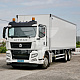 Фургон изотермический SITRAK C7H 6х2 (разм. 9000х2600х2700) миниатюра 0