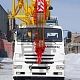 Автокран ИВАНОВЕЦ КС-65740-8 миниатюра 5