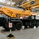Автокран ИВАНОВЕЦ КС-6577К-3 рычаги миниатюра 2