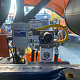 DL Колесный погрузчик Develon (Doosan) DL420-2 миниатюра 8