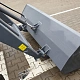 Фронтальный погрузчик T-209 Секач для МТЗ Беларус миниатюра 4