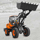 SD Колесный погрузчик Develon (Doosan) SD200-3 миниатюра 6