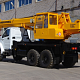 Автокран ИВАНОВЕЦ КС-45717-4В (Next) миниатюра 1