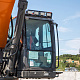 Гусеничный экскаватор Develon (Doosan) DX490LC-7B миниатюра 5