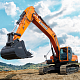 Гусеничный экскаватор Develon (Doosan) DX320LC-7M миниатюра 2
