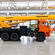 Автокран ИВАНОВЕЦ КС-45717К-3М (стрела 24 м) миниатюра 2