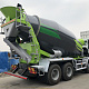АБС Howo HW76 8х4 14 куб миниатюра 1