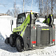 Мини-погрузчик Zoomlion ZS080V миниатюра 4